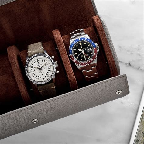 rolex travelling case reviews.